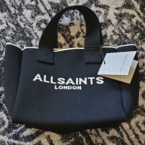 AllSaints Izzy Mini Tote